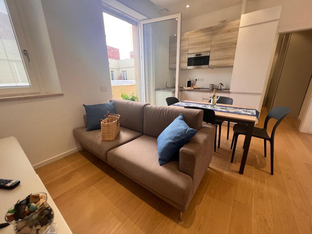 Happy Holiday Apartment Cagliari Exterior foto