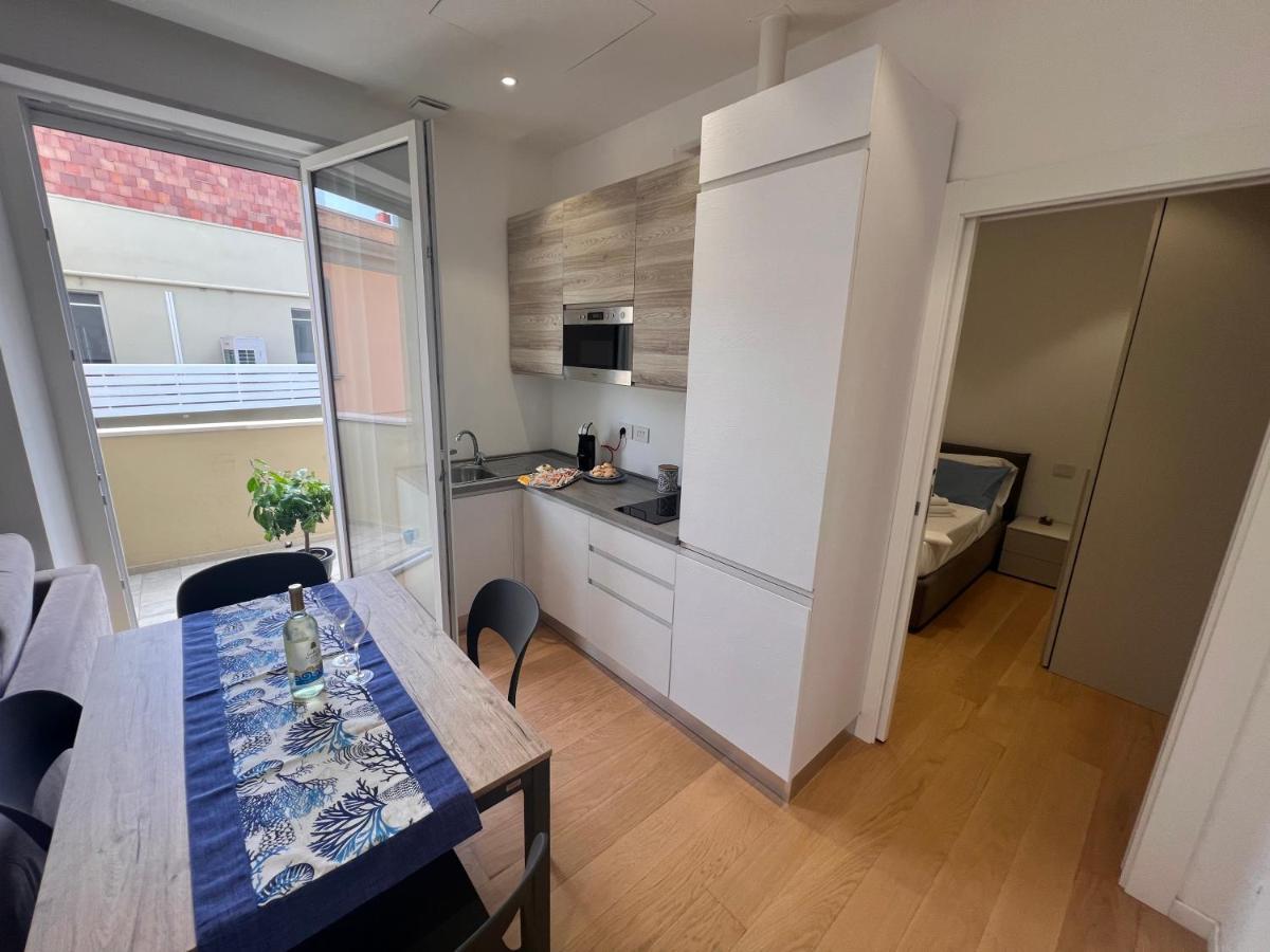 Happy Holiday Apartment Cagliari Exterior foto
